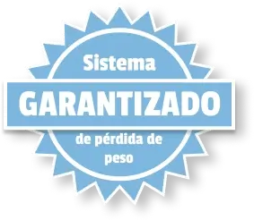 Sistema Garantizado de Perdida de Peso con envío gratis