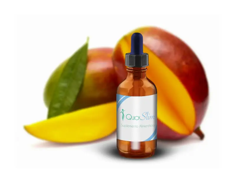 El mango africano te ayuda a reducir la ansiedad de comer y todo esto con la ayuda de Quickslim